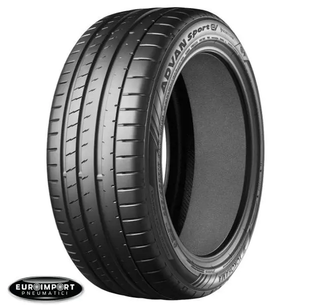 Yokohama ADVAN Sport EV  245/45 R20 103 V  RUNFLAT XL  DEMO<50KM